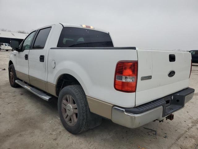 Photo 2 from auction – 2007 FORD F150 SUPER with VIN 1FTRW12W87KC53482