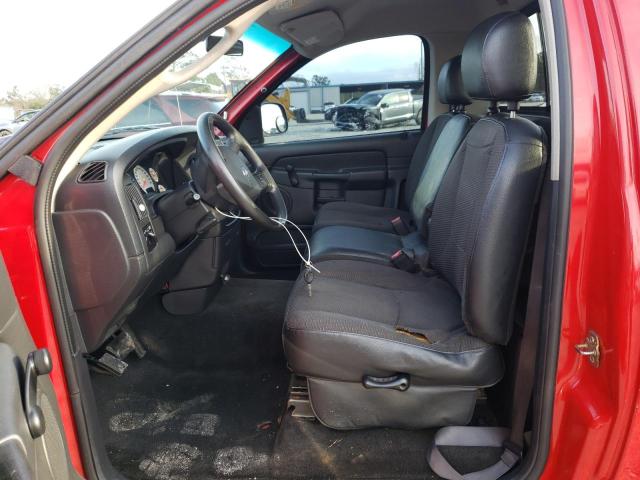 Photo 7 from auction – 2004 DODGE RAM 1500 S with VIN 1D7HA16D04J256807
