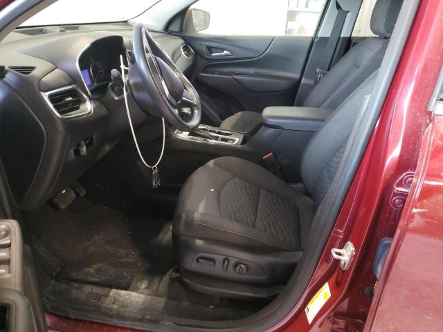 Photo 7 from auction – 2019 CHEVROLET EQUINOX LT with VIN 2GNAXUEV1K6284221
