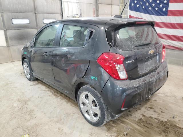 Photo 2 from auction – 2021 CHEVROLET SPARK LS with VIN KL8CA6SA8MC709551