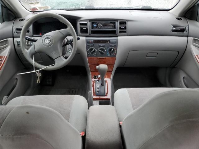Photo 8 from auction – 2007 TOYOTA COROLLA CE with VIN JTDBR32E170135734