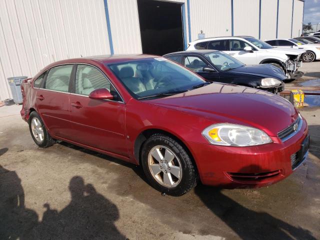 Photo 4 from auction – 2008 CHEVROLET IMPALA LT with VIN 2G1WT58N889218549