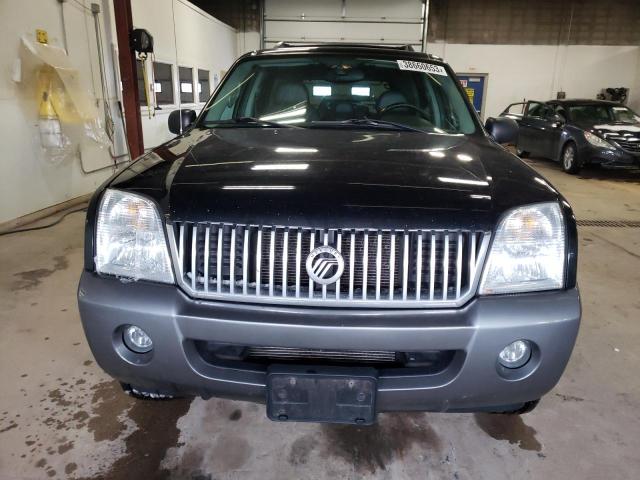 Photo 5 from auction – 2005 MERCURY MOUNTAINEE with VIN 4M2ZU86W05ZJ24143