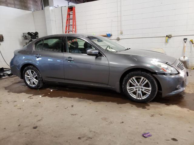 Photo 4 from auction – 2011 INFINITI G37 with VIN JN1CV6AR7BM401154