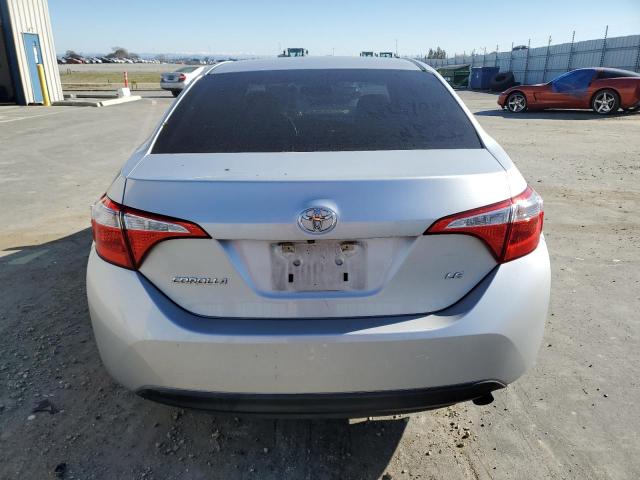 صورة رقم 6 من المزاد - 2014 TOYOTA COROLLA L مع VIN 5YFBURHEXEP051858