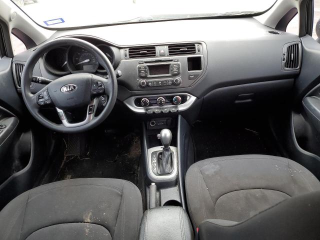 Photo 8 from auction – 2015 KIA RIO EX with VIN KNADN4A33F6466575