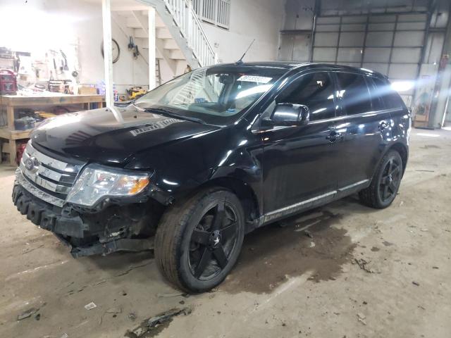 FORD EDGE LIMIT 2009 with VIN 2FMDK49C49BA79311 - Photo from auction