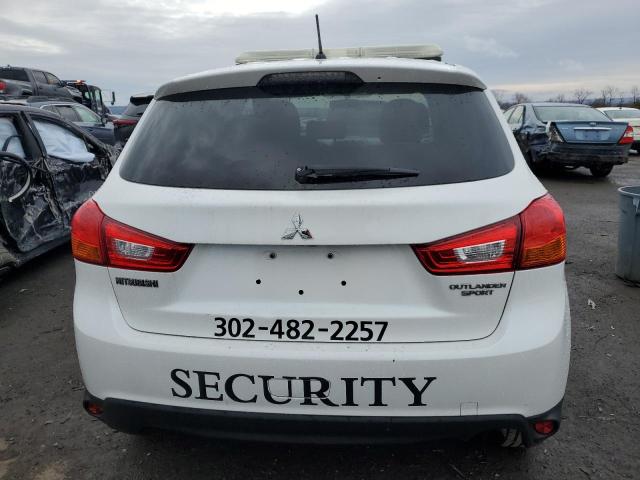Photo 6 from auction – 2015 MITSUBISHI OUTLANDER with VIN 4A4AP3AU8FE032539