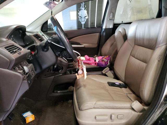Photo 7 from auction – 2014 HONDA CR-V EXL with VIN 5J6RM4H70EL081747