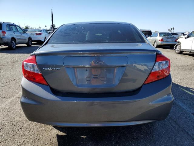 Photo 6 from auction – 2012 HONDA CIVIC LX with VIN 19XFB2F53CE392308