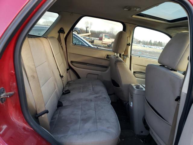 Photo 11 from auction – 2011 FORD ESCAPE XLT with VIN 1FMCU0D73BKB72938