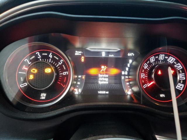 Photo 9 from auction – 2015 DODGE CHALLENGER with VIN 2C3CDZAG3FH793756