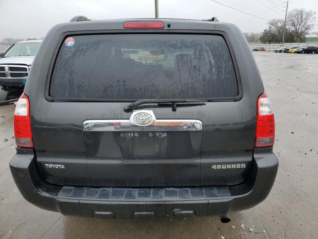 Photo 6 from auction – 2007 TOYOTA 4RUNNER SR with VIN JTEZU14R178083116