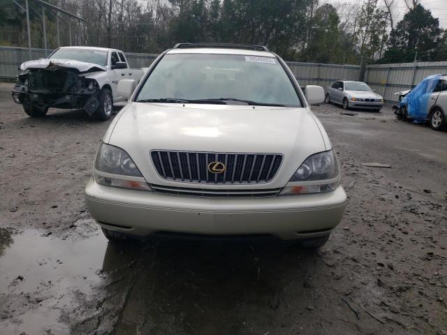 Photo 5 from auction – 2000 LEXUS RX 300 with VIN JT6HF10U9Y0099320