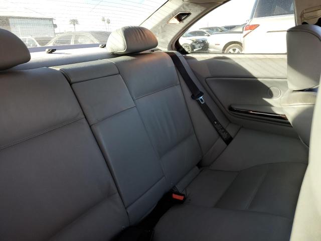 Photo 10 from auction – 2005 BMW 325 CI with VIN WBABD33405PL08553
