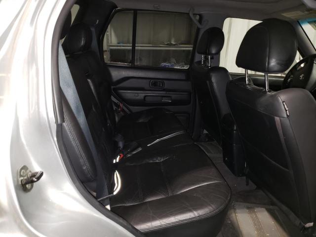 Photo 10 from auction – 2002 NISSAN PATHFINDER with VIN JN8DR09Y32W732336