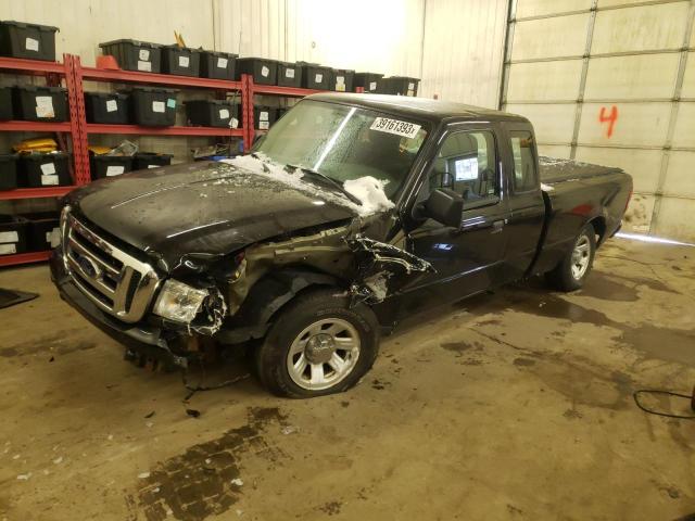 FORD RANGER SUP 2011 with VIN 1FTKR1ED7BPA64692 - Photo from auction