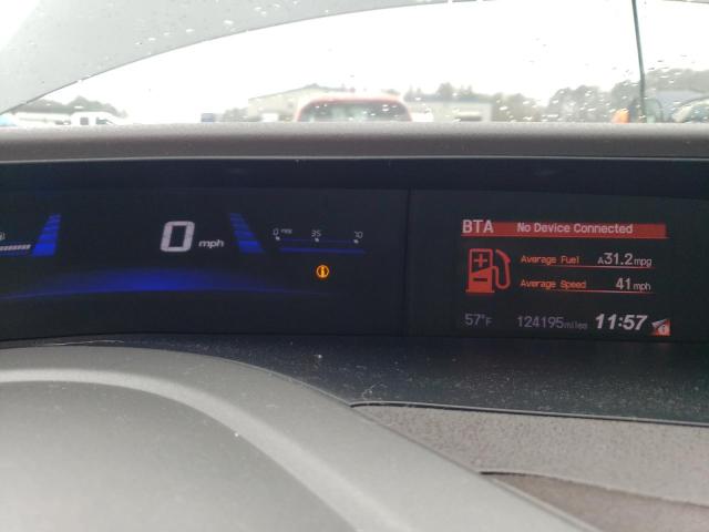 Photo 9 from auction – 2012 HONDA CIVIC EX with VIN 2HGFB2F88CH329785