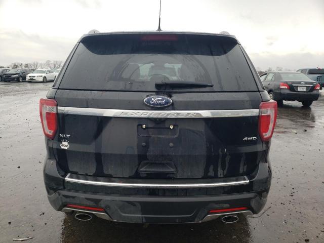Photo 6 from auction – 2018 FORD EXPLORER X with VIN 1FM5K8D85JGB37745