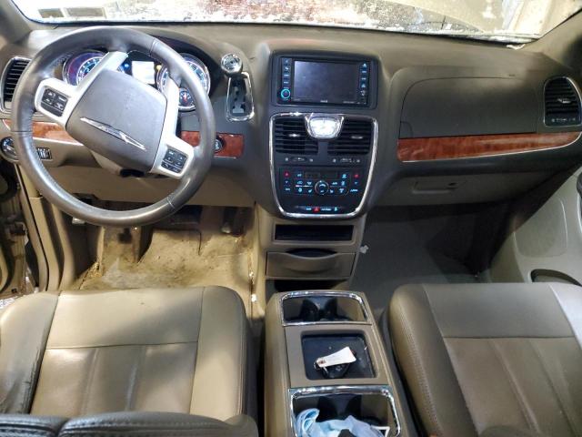 Photo 8 from auction – 2016 CHRYSLER TOWN & COU with VIN 2C4RC1BG5GR304651