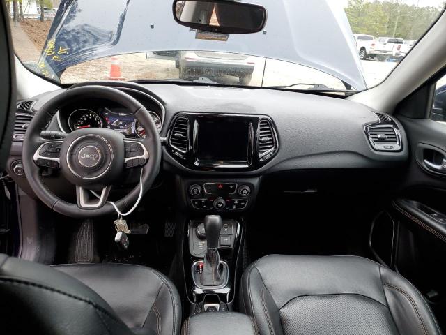 Photo 8 from auction – 2018 JEEP COMPASS LI with VIN 3C4NJDCB8JT168965