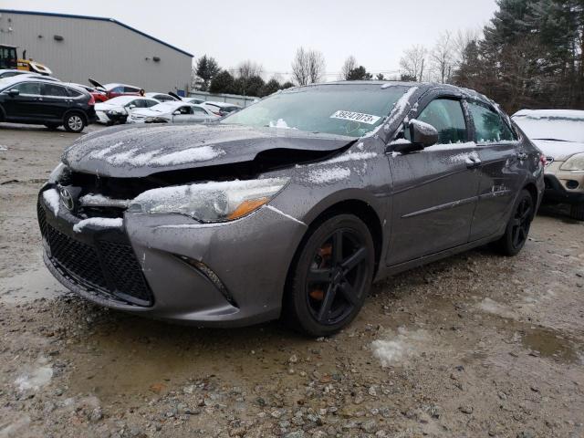 TOYOTA CAMRY LE 2016 with VIN 4T1BF1FKXGU533543 - Photo from auction