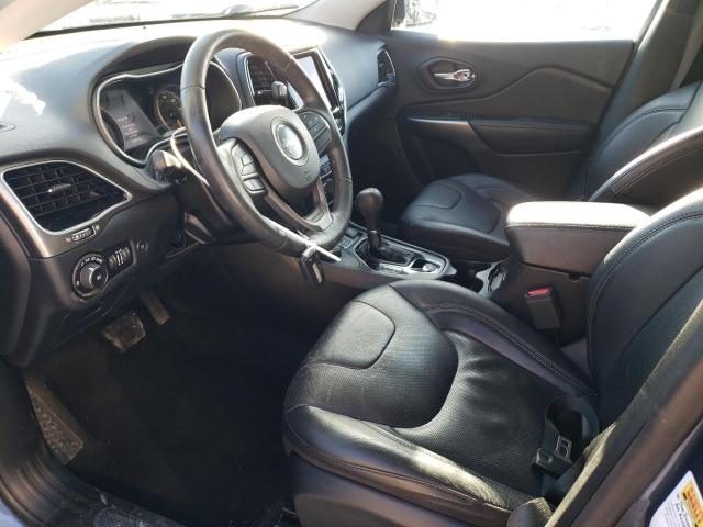 Photo 7 from auction – 2019 JEEP CHEROKEE L with VIN 1C4PJMDX9KD424265