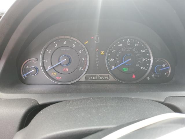 Photo 9 from auction – 2011 HONDA ACCORD CRO with VIN 5J6TF2H51BL003377