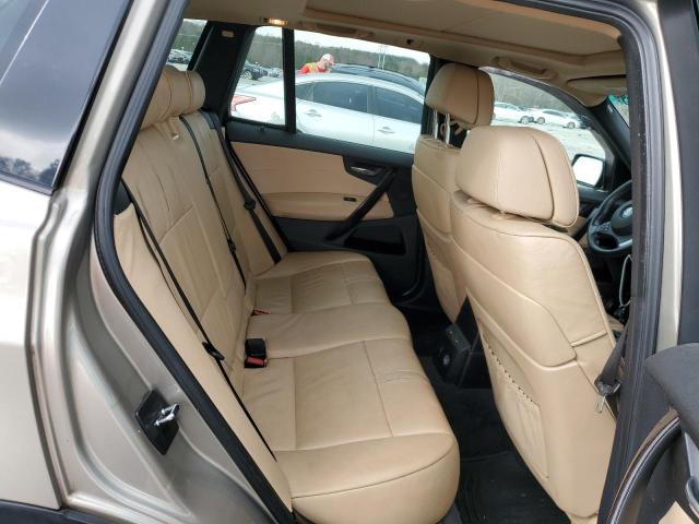 Photo 11 from auction – 2008 BMW X3 3.0SI with VIN WBXPC93428WE78671
