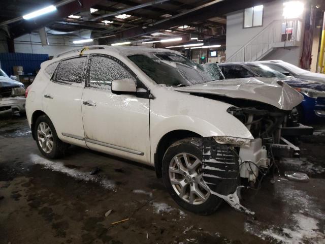 Photo 4 from auction – 2013 NISSAN ROGUE S with VIN JN8AS5MV3DW648568
