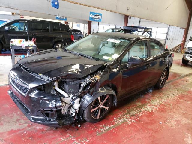 Photo 1 from auction – 2019 SUBARU IMPREZA PR with VIN 4S3GKAC6XK3601495