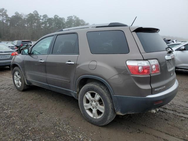 Photo 2 from auction – 2012 GMC ACADIA SLE with VIN 1GKKRNED3CJ322576