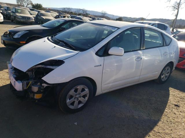 TOYOTA PRIUS 2007 with VIN JTDKB20U877558858 - Photo from auction