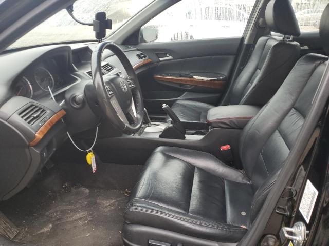 Photo 7 from auction – 2011 HONDA ACCORD EXL with VIN 1HGCP2F82BA140891