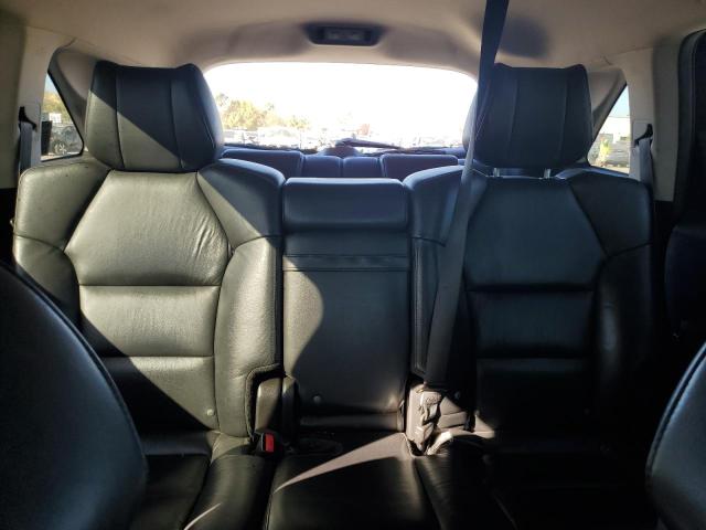 Photo 10 from auction – 2012 ACURA MDX with VIN 2HNYD2H24CH527381