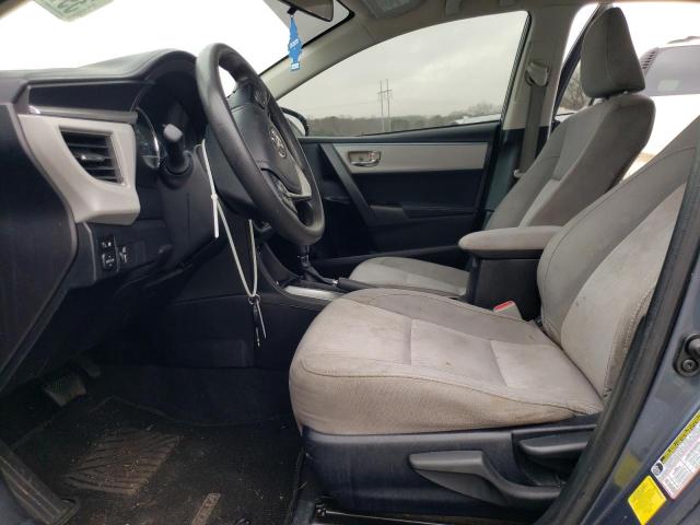 Photo 7 from auction – 2014 TOYOTA COROLLA EC with VIN 2T1BPRHE8EC077320