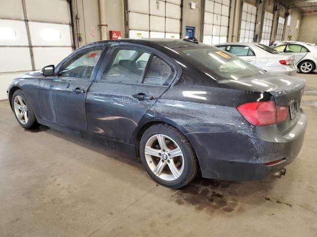 Photo 2 from auction – 2014 BMW 328 XI with VIN WBA3B3G50ENR81528