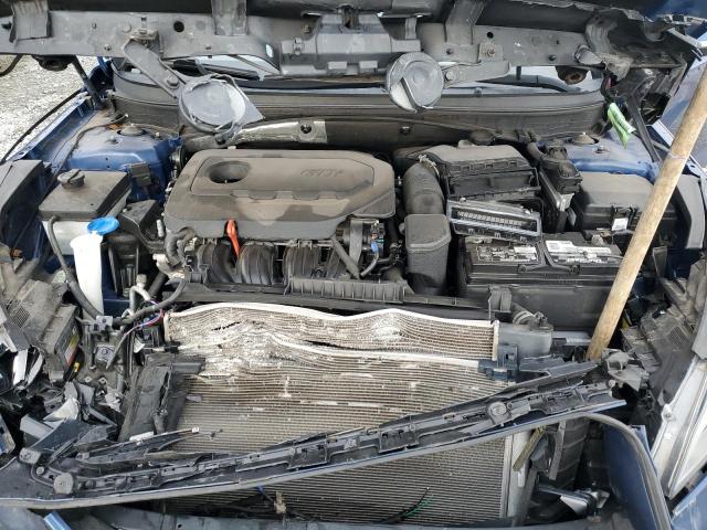 Photo 11 from auction – 2017 HYUNDAI SONATA SPO with VIN 5NPE34AF7HH478633