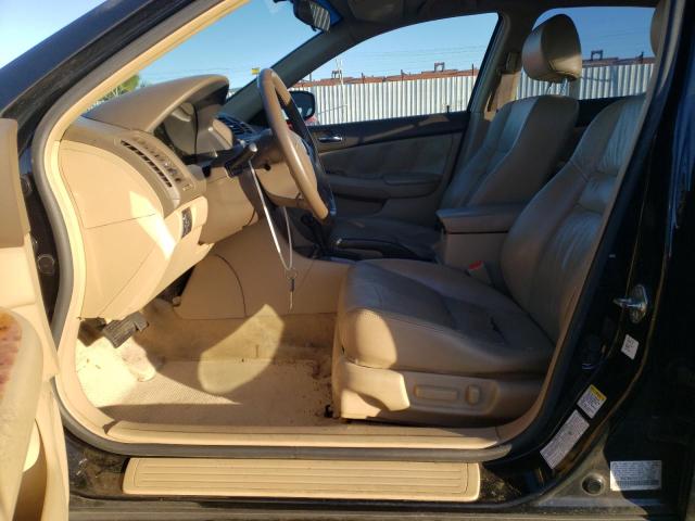 Photo 7 from auction – 2003 HONDA ACCORD EX with VIN 1HGCM66583A073401