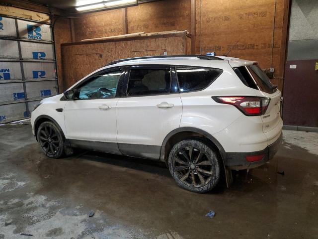 Photo 2 from auction – 2017 FORD ESCAPE SE with VIN 1FMCU9GDXHUC46973