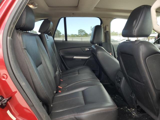Photo 10 from auction – 2011 FORD EDGE LIMIT with VIN 2FMDK4KC7BBB40781