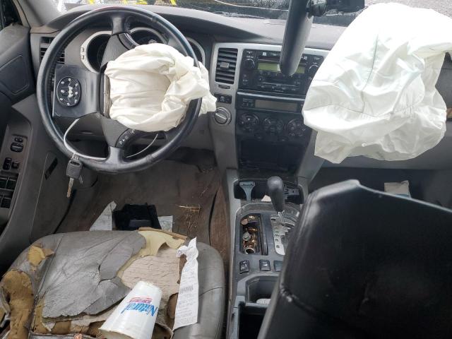 Photo 8 from auction – 2004 TOYOTA 4RUNNER LI with VIN JTEBU17R548014504