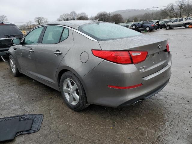 Photo 2 from auction – 2015 KIA OPTIMA LX with VIN 5XXGM4A74FG465006