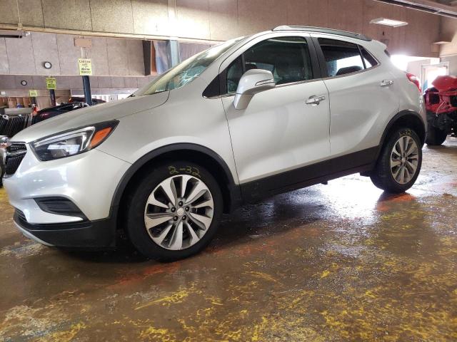 BUICK ENCORE PRE 2018 with VIN KL4CJASB2JB619763 - Photo from auction