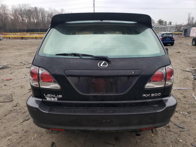 Photo 6 from auction – 2002 LEXUS RX 300 with VIN JTJHF10U520290729