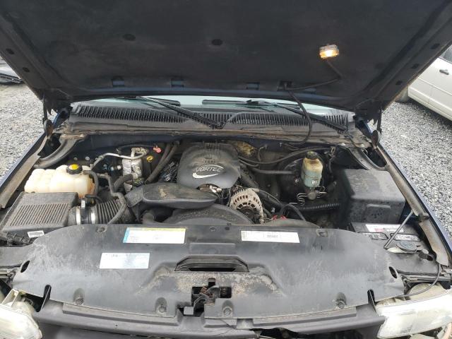 Photo 12 from auction – 2001 CHEVROLET SILVERADO with VIN 2GCEC19T911162523