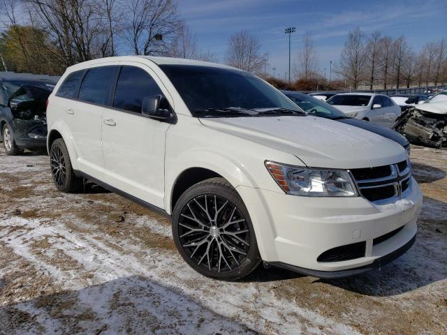 Photo 4 from auction – 2015 DODGE JOURNEY SE with VIN 3C4PDCAB4FT559678