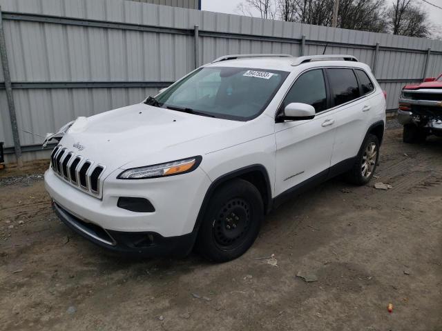 Zdjęcie 1 z aukcji – 2014 JEEP CHEROKEE L z VIN 1C4PJLDB9EW113183