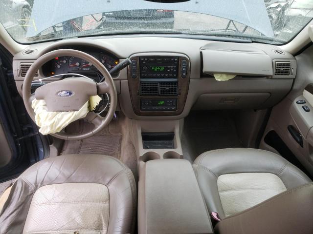 Photo 8 from auction – 2003 FORD EXPLORER E with VIN 1FMZU74K23UA06665