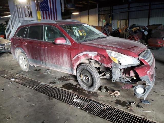 Photo 4 from auction – 2013 SUBARU OUTBACK 2. with VIN 4S4BRBKC7D3224402